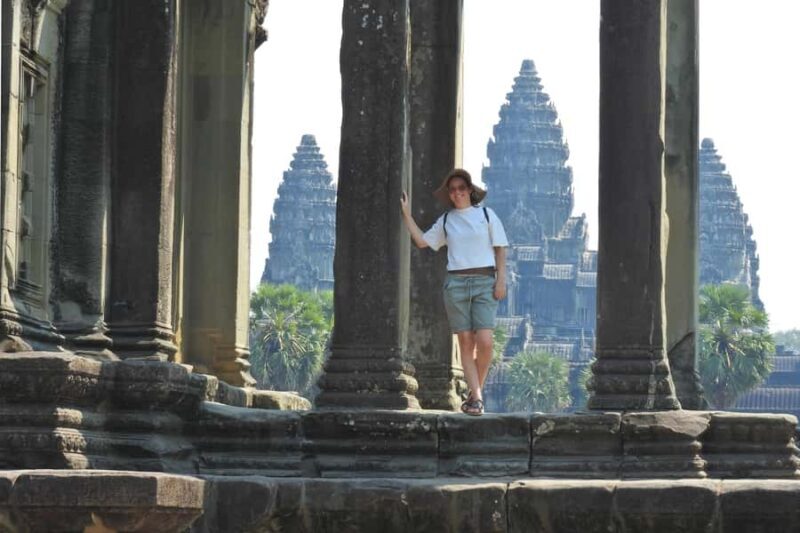 Angkor Sunrise Photography Tour By Motor Bike - FAQ