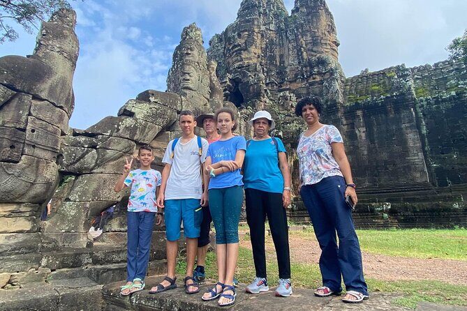 Angkor Temple Ticket - What the Tour Includes and Why It Matters