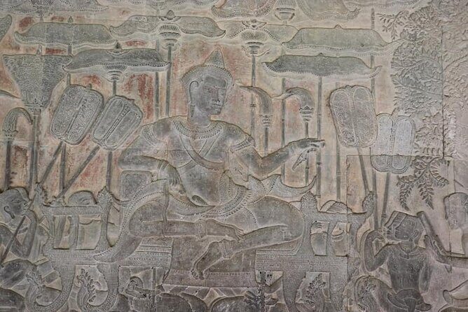 Angkor Temple Ticket - FAQ