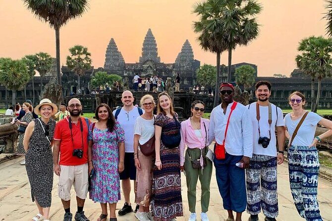 Angkor Thom Ta Prohm and Sunset in Angkor Wat Golden Hour Tour - What Could Be Improved