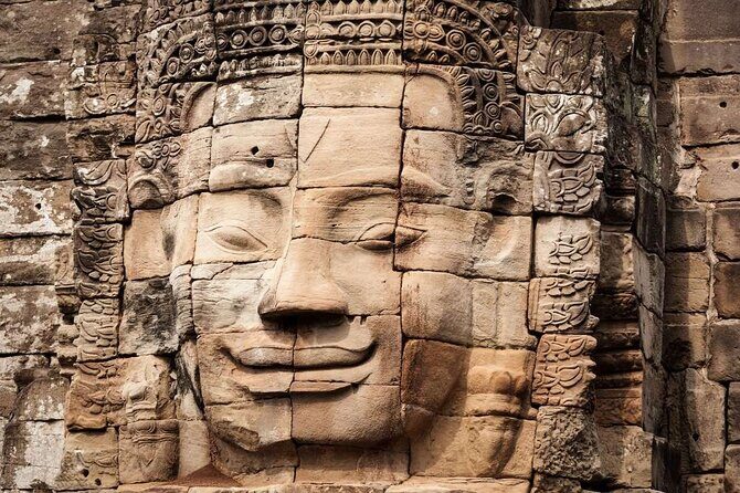 Angkor Thom Ta Prohm and Sunset in Angkor Wat Golden Hour Tour - Practical Tips for Your Tour