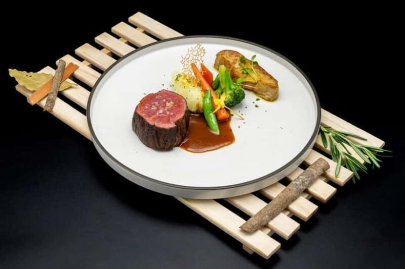 Angkor Tiger Home game ticket & Labyrinth Dining Experience - The Sum Up