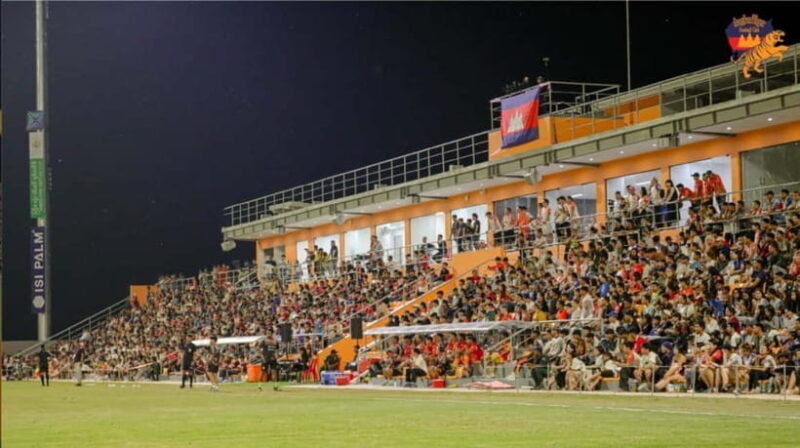Angkor Tiger VIP Matchday & Labyrinth Dining Experience - Introduction: Combining Sports and Culture in Siem Reap