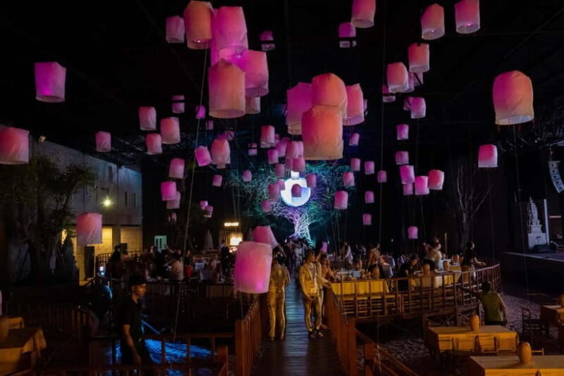 Angkor Tiger VIP Matchday & Labyrinth Dining Experience - FAQ