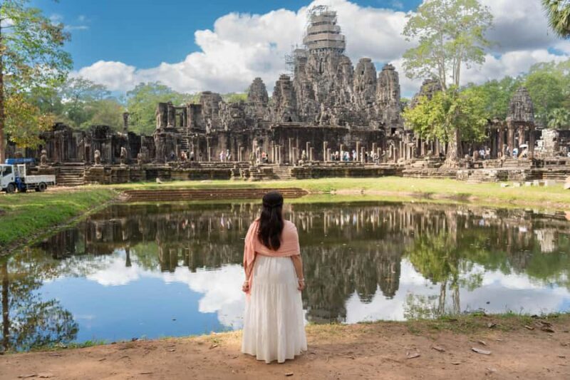 Angkor Travel Photography with Storytelling - Key Points