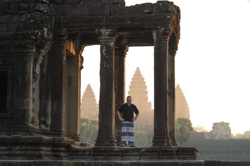 Angkor Travel Photography with Storytelling - The Experience: What You Can Expect