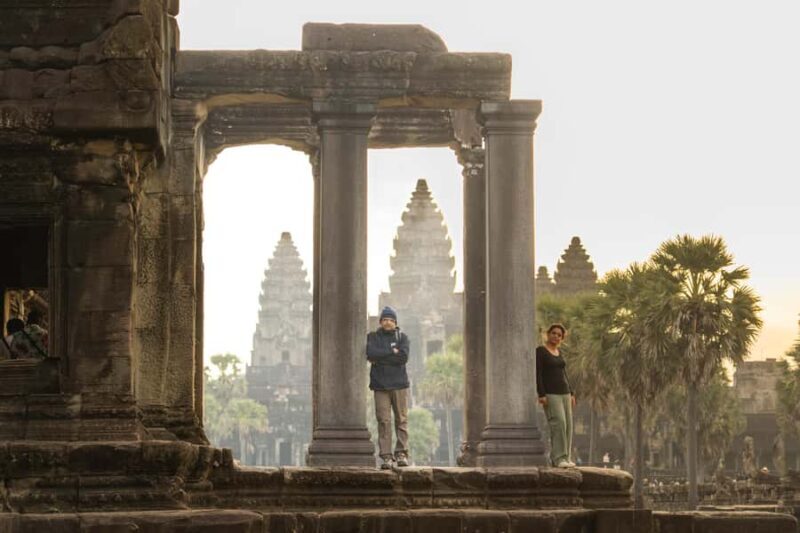 Angkor Travel Photography with Storytelling - FAQ