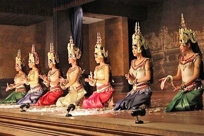 Angkor Village Apsara Theatre & Evening Tour by tuk tuk - Introduction