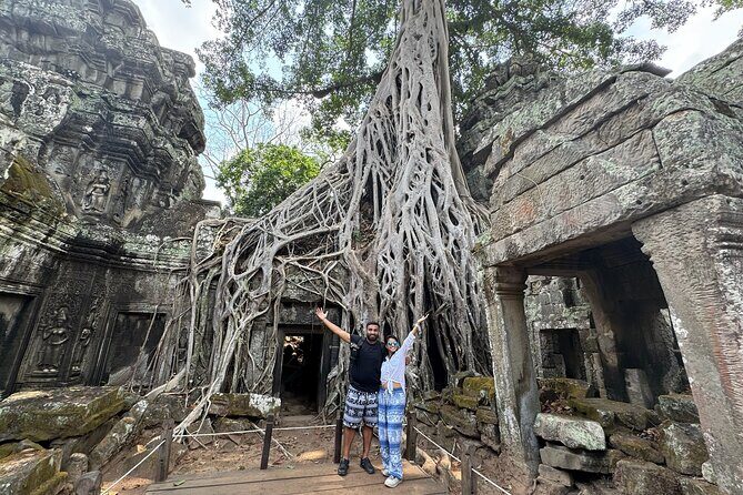 Angkor Wat 1-Day Tour by Private Car or Minivan - Final Thoughts