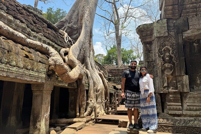Angkor Wat 1-Day Tour by Private Car or Minivan - FAQ