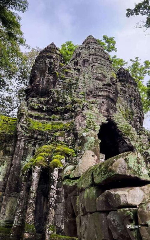 Angkor Wat 2-Day complex Sun rise & Sun set with Guided Tour - Key Points