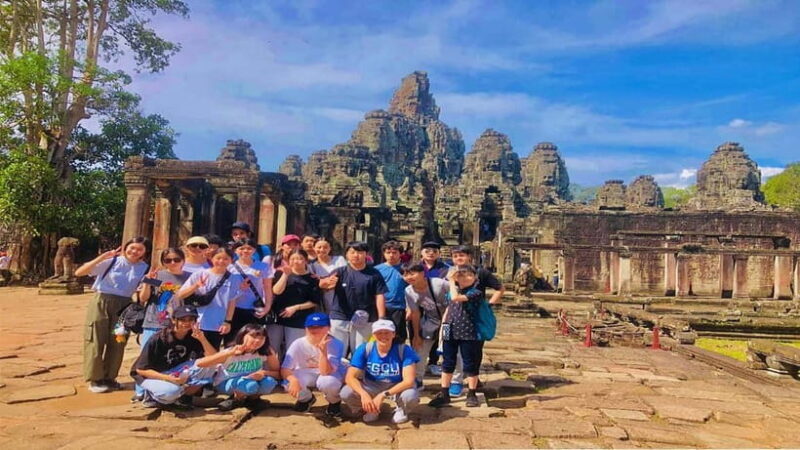 Angkor Wat 2-Day Tour with Sunrise and Sunset-Siem Reap Tour - Final Thoughts