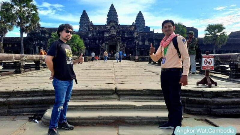 Angkor Wat 2-Day Tour with Sunrise and Sunset-Siem Reap Tour - FAQ