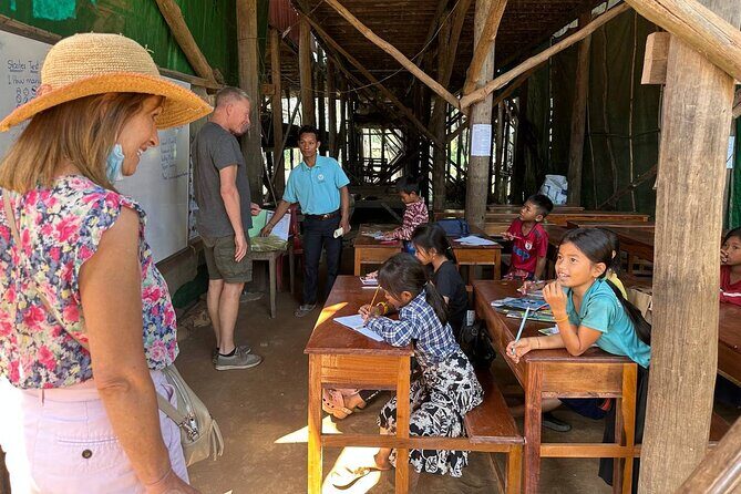 Angkor Wat -2Days Tour Package in Siem Reap, Cambodia - Key Points