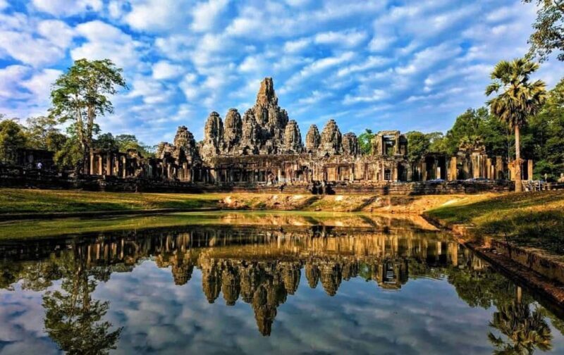 Angkor Wat and Ancient Temples Jeep Tour - Key Points