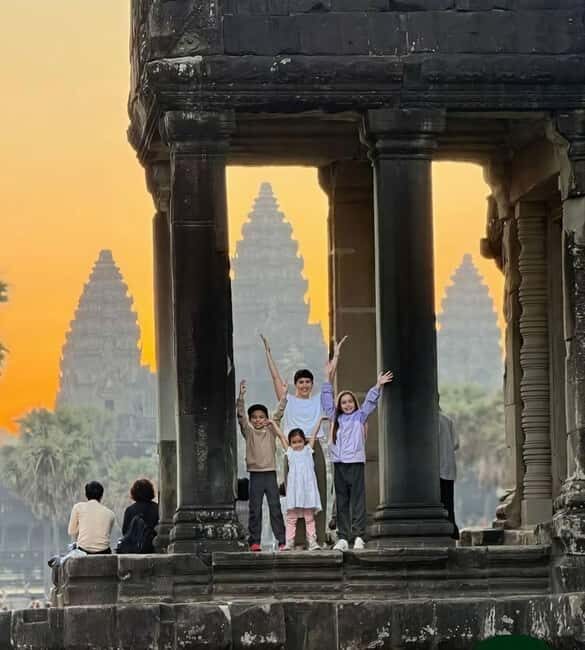 Angkor Wat and Ancient Temples Jeep Tour - Detailed Breakdown of the Itinerary