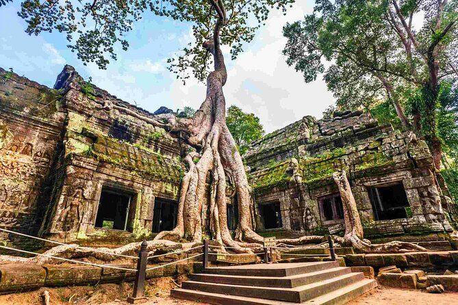 Angkor wat and Small group temples Full day tours - Why Choose this Tour?