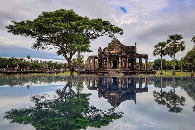 Angkor wat and Small group temples Full day tours - Authentic Experiences from Travelers