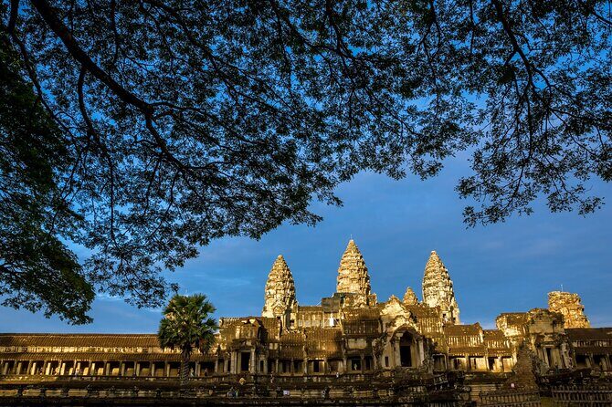 Angkor wat and Small group temples Full day tours - Final Thoughts