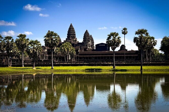 Angkor Wat Backroads Private Cycling Tour - Why Choose This Cycling Tour?