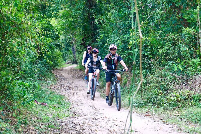Angkor Wat Backroads Private Cycling Tour - FAQs