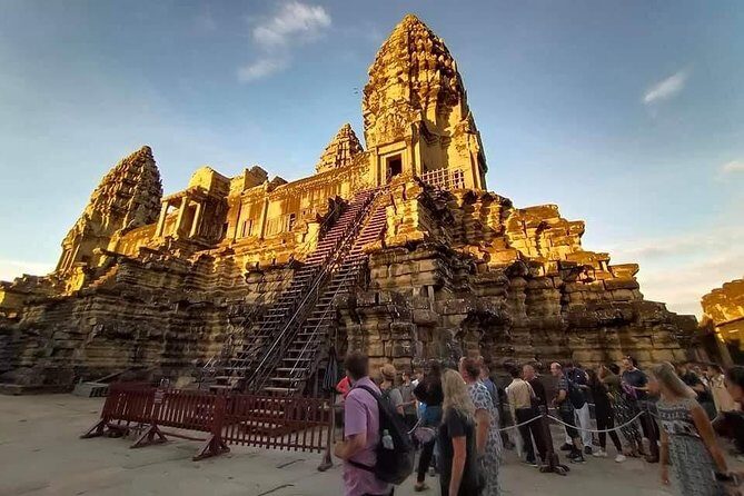 Angkor Wat, Banteay Srei, Ta Prohm & Angkor Thom - Detailed Review of the Itinerary