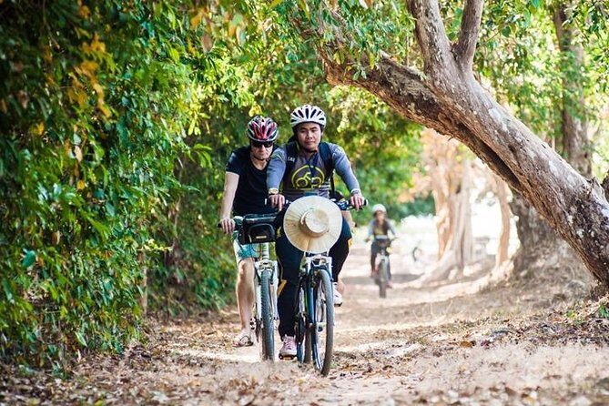 Angkor Wat & Bayon:: the Smiling Temple Bike Tour - Introduction