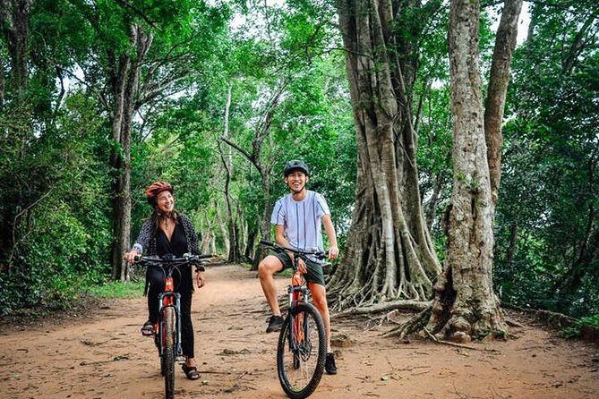 Angkor Wat & Bayon:: the Smiling Temple Bike Tour - Why This Tour Works Well