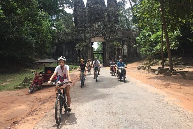 Angkor Wat Cycling Tour (20-25 km) - An In-Depth Look at the Angkor Wat Cycling Tour in Siem Reap