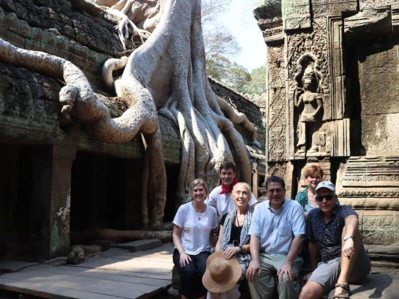 Angkor Wat Day Tour with French-Speaking Guide - Final Thoughts