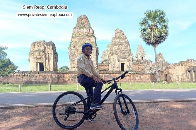 Angkor Wat Discovery Cycling & Hike With Private Tour Guide - Why This Tour Works