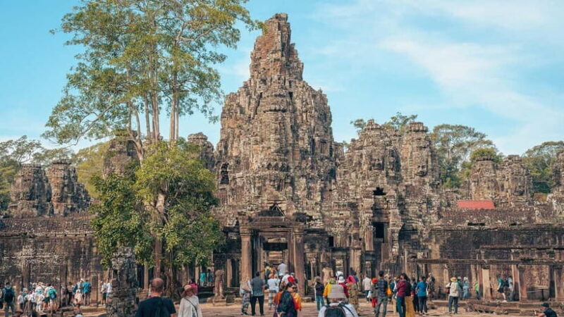 Angkor Wat Experience Temple Pass and Siem Reap Food Tour - Why This Tour Stands Out