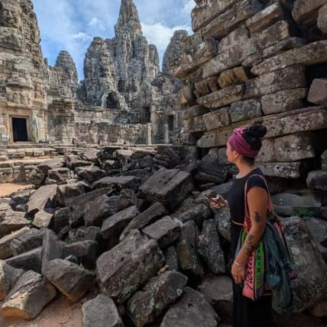 Angkor Wat Explorer  Small Group Highlights Tour - The Itinerary in Detail