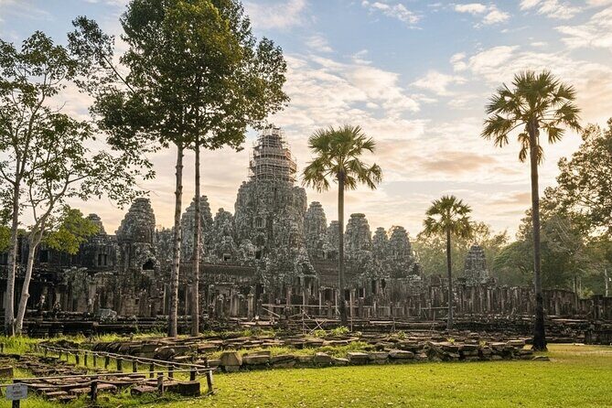 Angkor Wat Full-Day Private Tour  Bayon & Ta Prohm Highlights - Introduction: Why This Tour Stands Out