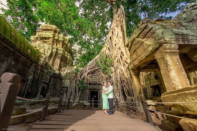 Angkor Wat Full-Day Sunrise & Sunset Private Tour All Interesting Major Temples - The Bottom Line