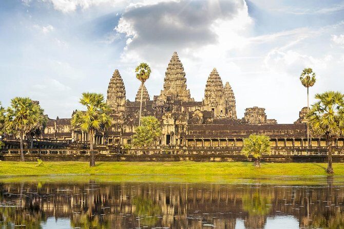 Angkor Wat Full Day Tour - Introduction