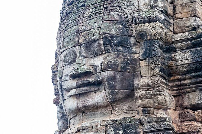 Angkor Wat Full Day Tour in Siem Reap Small-Group - Key Points