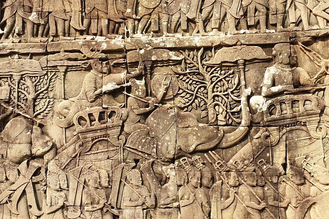 Angkor Wat Full Day Tour in Siem Reap Small-Group - What Sets This Tour Apart?