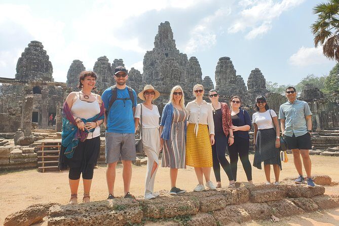 Angkor Wat Full Day Tour in Siem Reap Small-Group - Who Is This Tour Best For?
