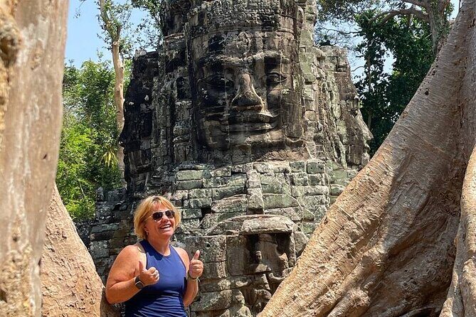 Angkor Wat Full Day Tour in Siem Reap Small-Group - FAQs
