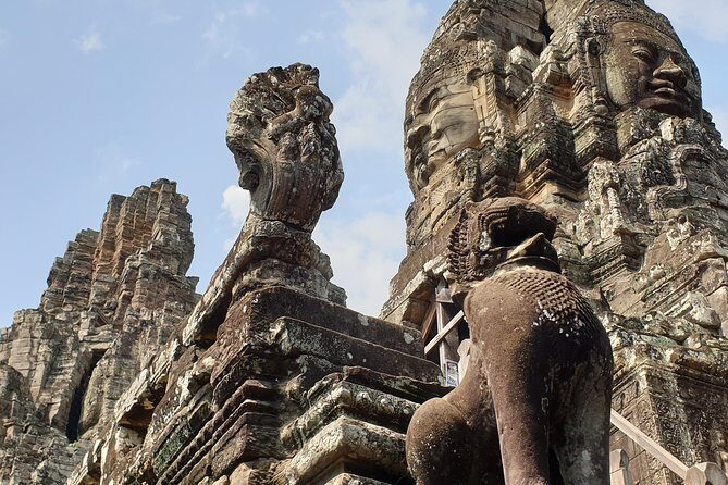 Angkor Wat Full Day Tour in Siem Reap Small-Group - Final Thoughts
