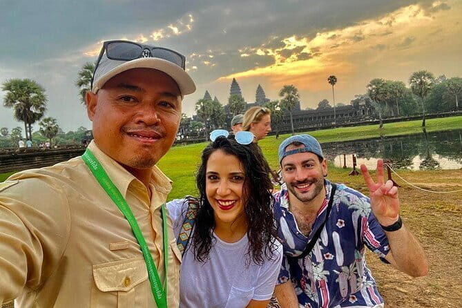 Angkor Wat Highlights 2 Days Tour with Sunrise and Sunset - A Detailed Look at the Itinerary