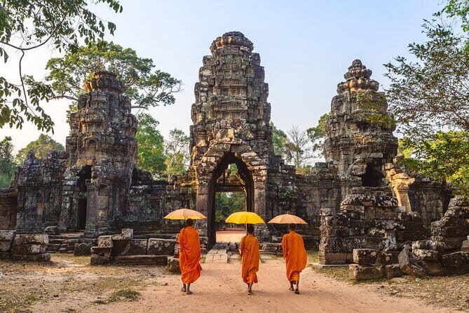 Angkor Wat Highlights 2 Days Tour with Sunrise and Sunset - Final Thoughts
