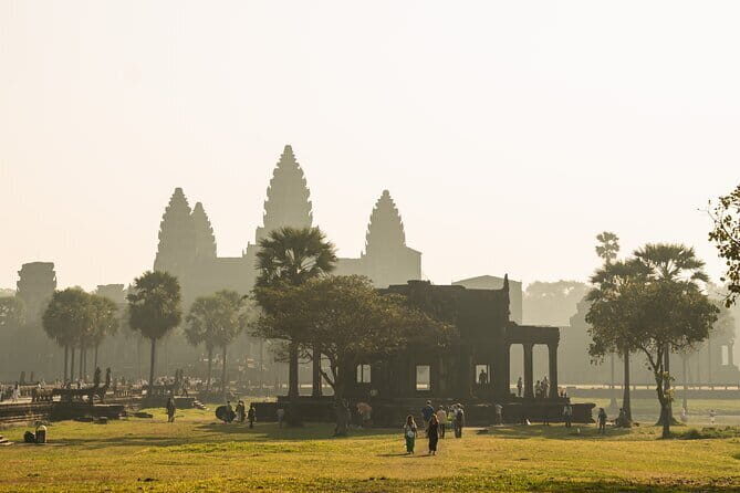 Angkor Wat Photography Adventure - Key Points
