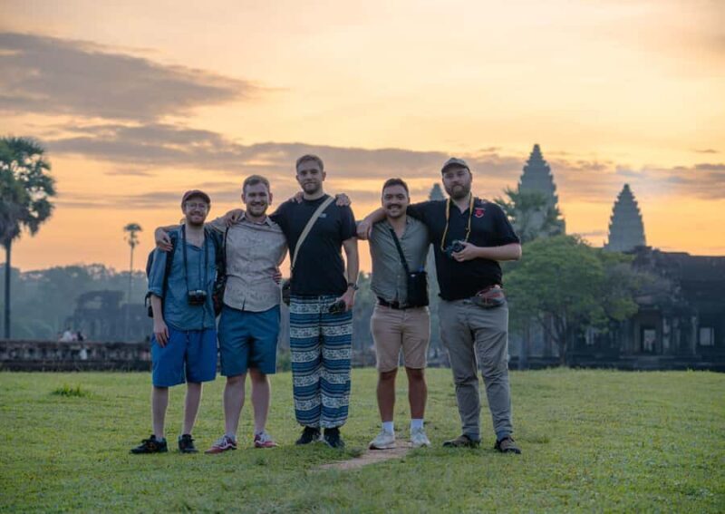Angkor Wat Photography Tour - Key Points