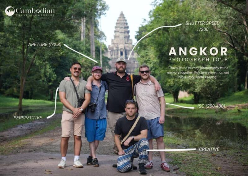Angkor Wat Photography Tour - Final Thoughts