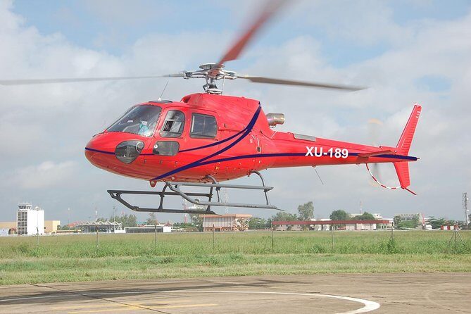 Angkor Wat plus Helicopter ride with Khmer Lunch - Exploring Angkor Wat and the Temples