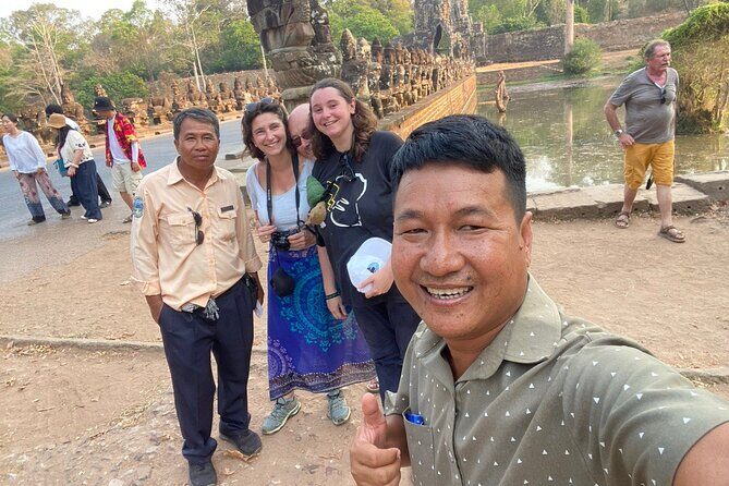 Angkor Wat Private 2 day tour including National Park Phnom Kulen - Exploring the Itinerary: What to Expect on Each Day