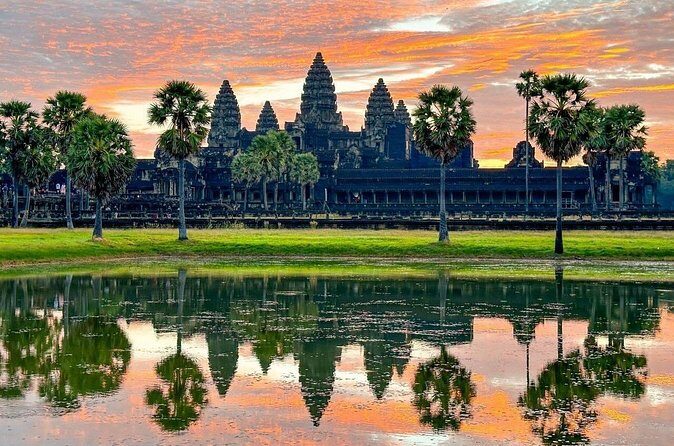 Angkor Wat Private 2 day tour including National Park Phnom Kulen - Frequently Asked Questions