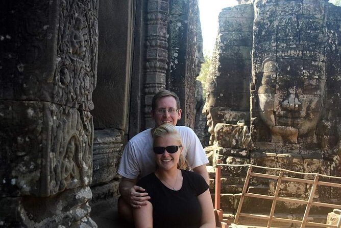 Angkor Wat Private Day Tour- Bayon Temple Ta Prohm Temple - Key Points